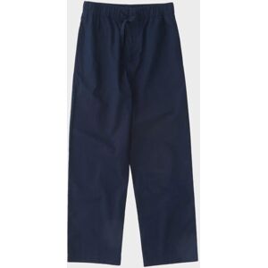 Tekla Pyjamas Pants True Navy XS