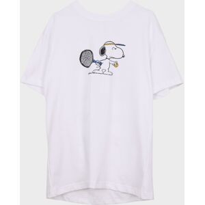 Soulland X Peanuts Peanuts X Dr. Adams T-shirt White L