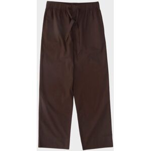 Tekla Pyjamas Pants Coffee XS