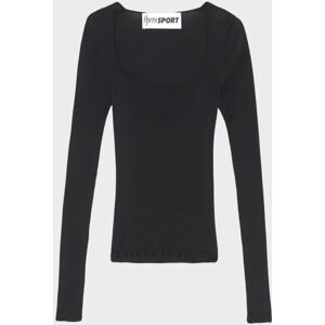 OperaSPORT Rose Top Black XS