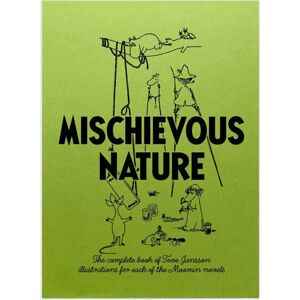 Idea Moomin Mischievous Nature ONESIZE