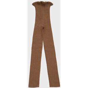 A. Roege Hove Emma Capri Pants Tan XS/S