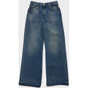 Acne Studios Relaxed Fit Jeans 2022 Mid Blue 28/32