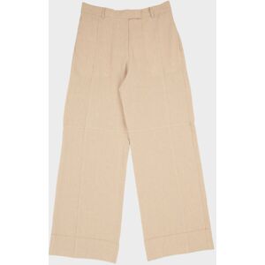 Acne Studios Tailored Trousers Light Sand 38