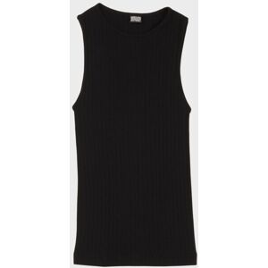 Nørgaard Paa Strøget 101 Tank Top Black ONESIZE