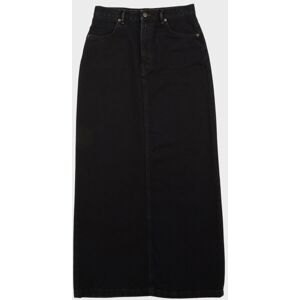 Acne Studios Denim Skirt Black 38