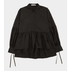 Cecilie Bahnsen Andrea Shirt Black 6