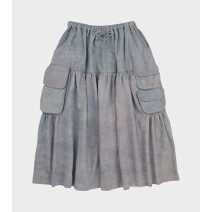Story mfg. Forager Skirt Purple S