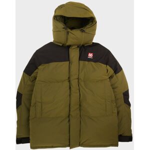 66 North Tindur Down Insulated Exploration Jacket Green M