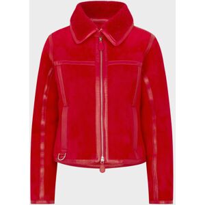 Saks Potts Cosmo Jacket Red S