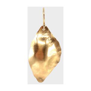 Leleah Aria Earring Gold ONESIZE