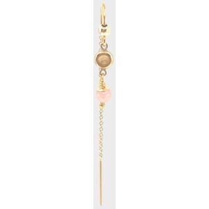 Leleah Laika Earring Pink Opal ONESIZE