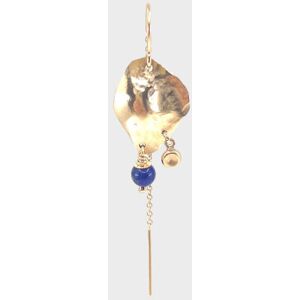 Leleah Jodhi Earring Lapis ONESIZE