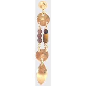 Leleah Mira Earring Aventurine ONESIZE