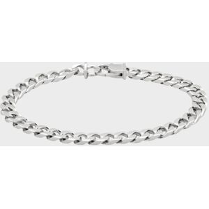 Tom Wood Frankie Bracelet Silver M