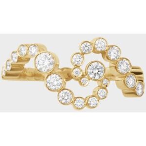 Sophie Bille Brahe Ensemble de Ciel Ring Gold 52