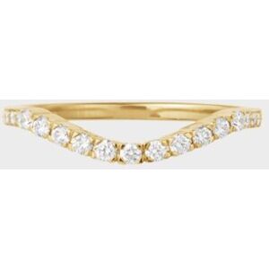 Sophie Bille Brahe Grace de Glacon Ring Gold 52