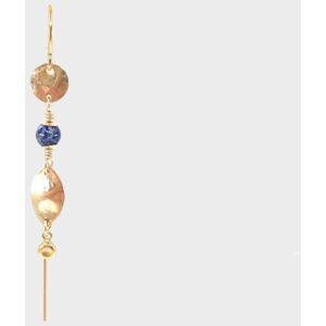 Leleah Vala Earring Lapis ONESIZE