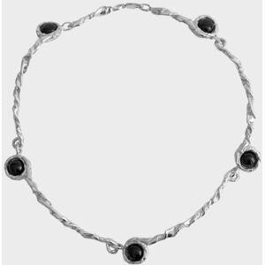 Corali Lago Necklace Sterling Silver ONESIZE