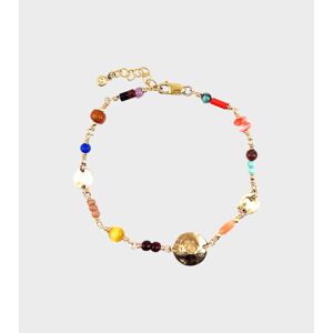 Leleah Maika Bracelet Multicolor ONESIZE