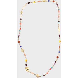 Leleah Manuela Necklace Multicolor ONESIZE