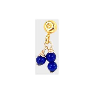 Leleah Peta Earring Lapis ONESIZE