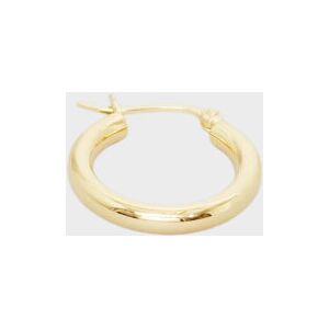 Trine Tuxen Chubby Hoop II Gold ONESIZE