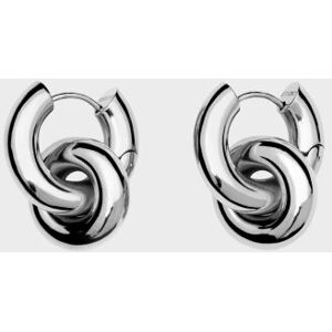 Lié Studio The Esther Earrings Silver ONESIZE