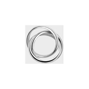 Lié Studio The Sofie Ring Silver 52