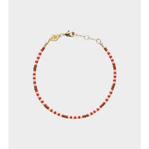 Anni Lu Tamarindo Bracelet Redwood ONESIZE