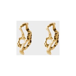 Niels Monies Child Earrings Gold ONESIZE