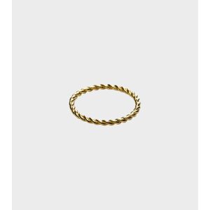 Anni Lu Twisted Ring Gold M/L