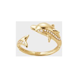 Sophie Bille Brahe Dauphin Taylor Ring Gold 52