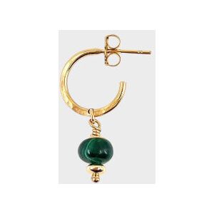 Leleah Kyra Earring Malachite ONESIZE