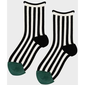 Hansel from Basel Pantomime Socks Forest Green ONESIZE