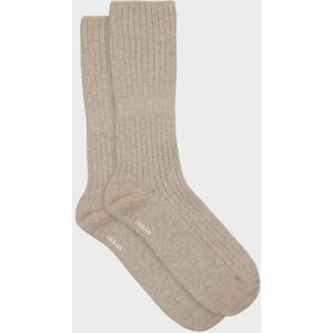 Aiayu Cashmere Rib Socks Kit 39-41