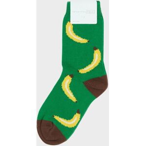 Hansel from Basel Chiquita Crew Socks Green ONESIZE