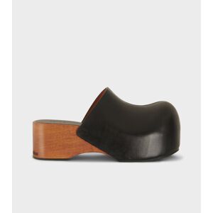 Acne Studios High Clogs Black 43