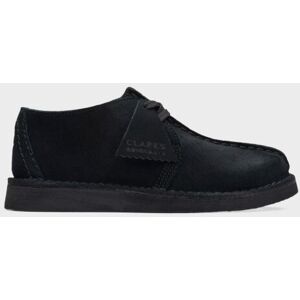 Clarks Desert Trek Black Suede 44