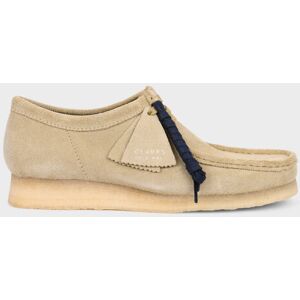 Clarks Wallabee Shoes Maple str.43