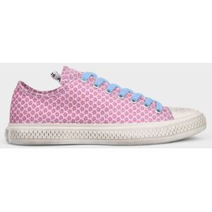 Acne Studios Ballow Jacquard Alina M Sneakers Pink/Blue str.41