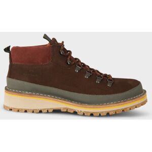 Paul Smith Lang Boot Dark Brown 40