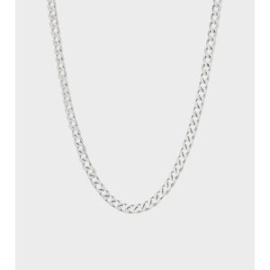 Tom Wood Frankie Chain Silver ONESIZE