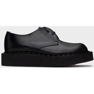 Comme des Garcons Girl George Cox Derby Creeper Black 42