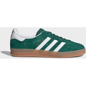 Adidas Gazelle Indoor Collegiate Green/Cloud White 39 1/3