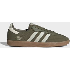 Adidas Samba OG Focus Olive/Wonder White 43 1/3