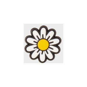 Crocs Daisy Charm White ONESIZE