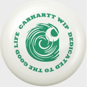 Carhartt WIP Mist Frisbee Glow In The Dark/Chervil ONESIZE