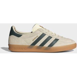 Adidas Gazelle Indoor Cream White/Collegiate Green 43 1/3