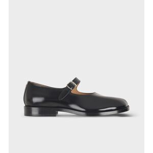 Maison Margiela Tabi Mary-Janes Black 40